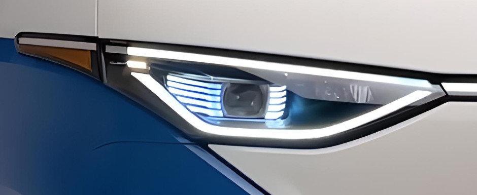 Noua masina de la Volkswagen e nebunie curata: are un design retro la exterior si 286 de cai pe puntea spate. Cum arata in realitate Noua masina de la Volkswagen e nebunie curata: are un design retro la exterior si 286 de cai pe puntea spate. Cum arata in realitate