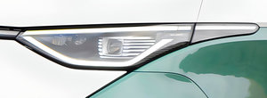 Noua masina de la Volkswagen e nebunie curata: are un design retro la exterior si 286 de cai pe puntea spate