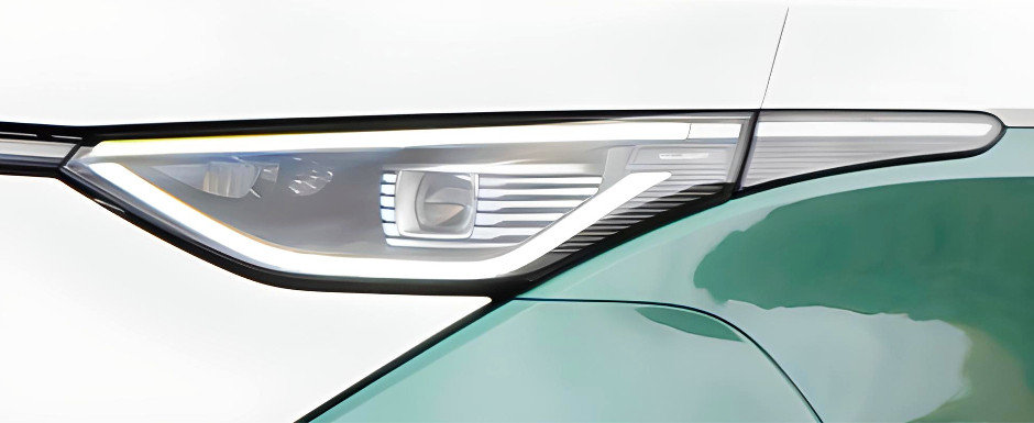 Noua masina de la Volkswagen e nebunie curata: are un design retro la exterior si 286 de cai pe puntea spate Noua masina de la Volkswagen e nebunie curata: are un design retro la exterior si 286 de cai pe puntea spate