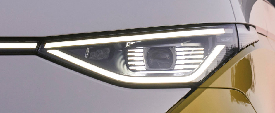 Noua masina de la Volkswagen e nebunie curata: are un design retro la exterior si tractiune spate. Cat costa Noua masina de la Volkswagen e nebunie curata: are un design retro la exterior si tractiune spate. Cat costa