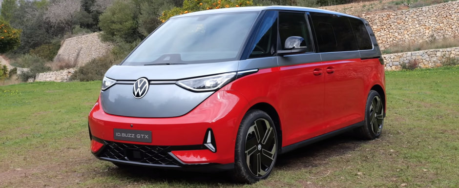 Noua masina de la Volkswagen e nebunie curata: are un design retro la exterior si 340 de cai sub capota! Cum arata in realitate Noua masina de la Volkswagen e nebunie curata: are un design retro la exterior si 340 de cai sub capota! Cum arata in realitate