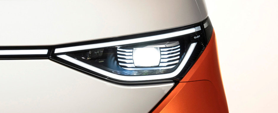 Noua masina de la Volkswagen e nebunie curata: are un design retro la exterior si tractiune spate. Galerie foto completa Noua masina de la Volkswagen e nebunie curata: are un design retro la exterior si tractiune spate. Galerie foto completa