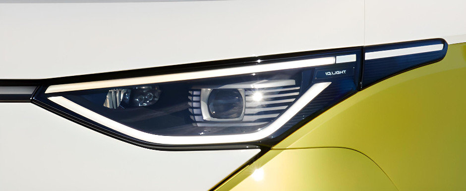 Noua masina de la Volkswagen e nebunie curata: are un design retro la exterior si tractiune spate. Galerie foto completa Noua masina de la Volkswagen e nebunie curata: are un design retro la exterior si tractiune spate. Galerie foto completa