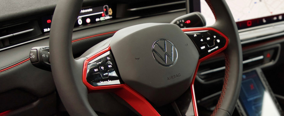 Noua masina de la Volkswagen e nebunie curata: are 558 de cai sub capota si 4x4 in standard Noua masina de la Volkswagen e nebunie curata: are 558 de cai sub capota si 4x4 in standard