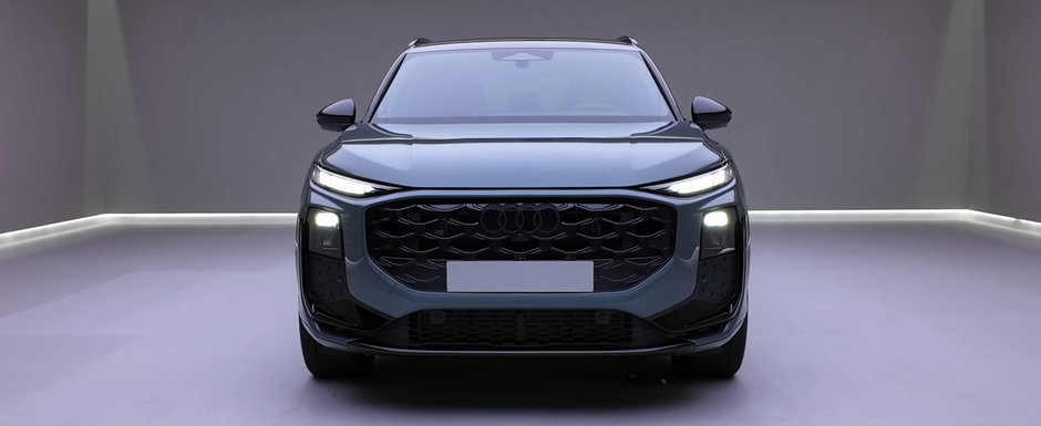 Noua masina de serie de la Audi e la ani lumina in fata rivalilor: are faruri care proiecteaza imagini pe asfalt, AI si varianta hibrida care parcurge 119 kilometri fara sa consume strop de benzina ori motorina. Cum arata in realitate Noua masina de serie de la Audi e la ani lumina in fata rivalilor: are faruri care proiecteaza imagini pe asfalt, AI si varianta hibrida care parcurge 119 kilometri fara sa consume strop de benzina ori motorina. Cum arata in realitate