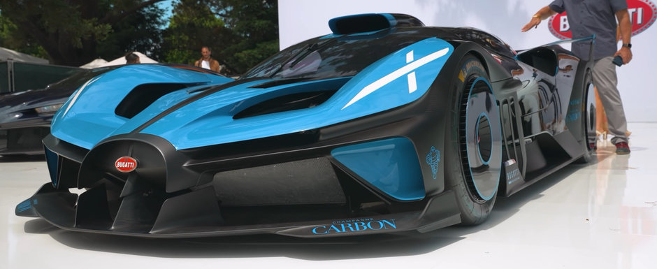 Noua masina de serie de la Bugatti e nebunie curata: are 1600 de cai sub capota, insa nu cantareste decat 1.45 tone! Cum arata in realitate Noua masina de serie de la Bugatti e nebunie curata: are 1600 de cai sub capota, insa nu cantareste decat 1.45 tone! Cum arata in realitate