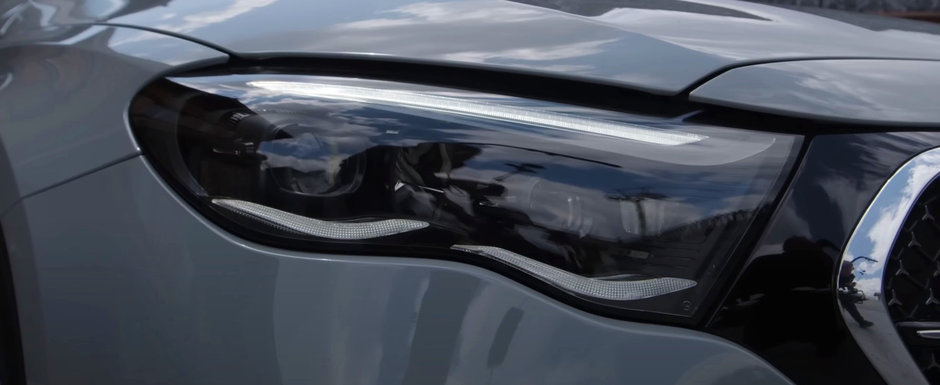 Noua masina de serie de la Mercedes-Benz e la ani lumina in fata rivalilor: are faruri care proiecteaza animatii pe sosea, camera selfie si versiune de motorizare care consuma doar 0.6 la suta. Cum arata in realitate Noua masina de serie de la Mercedes-Benz e la ani lumina in fata rivalilor: are faruri care proiecteaza animatii pe sosea, camera selfie si versiune de motorizare care consuma doar 0.6 la suta. Cum arata in realitate