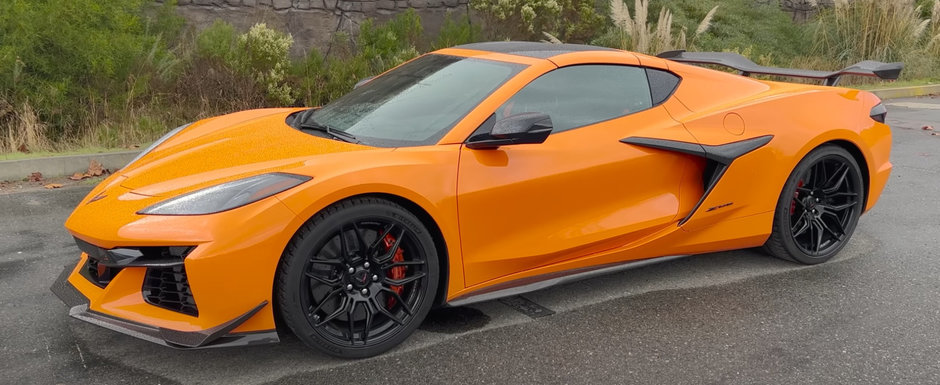 Noua masina de strada de la Chevrolet e nebunie curata: costa cat un M8, dar accelereaza la fel de repede ca un Bugatti. Cum arata in realitate Noua masina de strada de la Chevrolet e nebunie curata: costa cat un M8, dar accelereaza la fel de repede ca un Bugatti. Cum arata in realitate