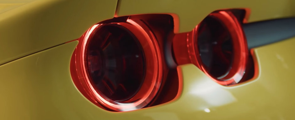 Noua masina de strada de la Ferrari e nebunie curata: are motor care se tureaza pana la 9500 rpm! Cum arata in realitate Noua masina de strada de la Ferrari e nebunie curata: are motor care se tureaza pana la 9500 rpm! Cum arata in realitate