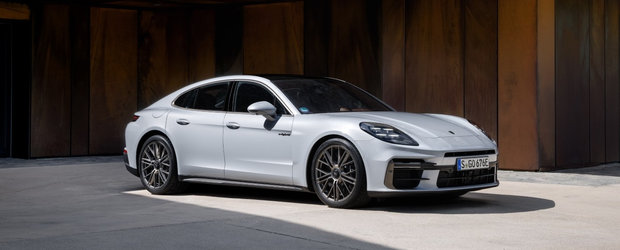 Noua masina de strada de la Porsche e nebunie curata: are 782 de cai putere si 1.000 de Newton-Metri sub capota! Cat costa