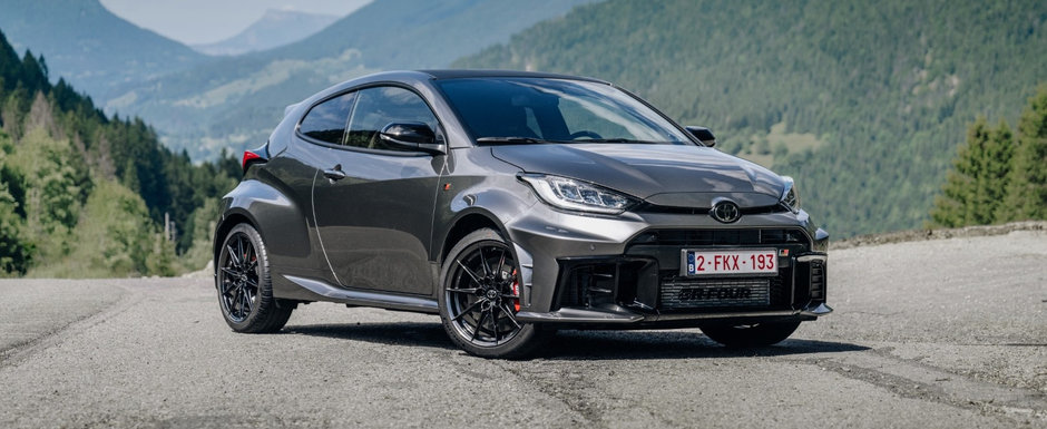 Noua masina de strada de la Toyota e nebunie curata: are motor 1.6 turbo de 280 CP si tractiune integrala in standard. Japonezii au publicat acum primele informatii si detalii oficiale cu privire la preturile de vanzare Noua masina de strada de la Toyota e nebunie curata: are motor 1.6 turbo de 280 CP si tractiune integrala in standard. Japonezii au publicat acum primele informatii si detalii oficiale cu privire la preturile de vanzare