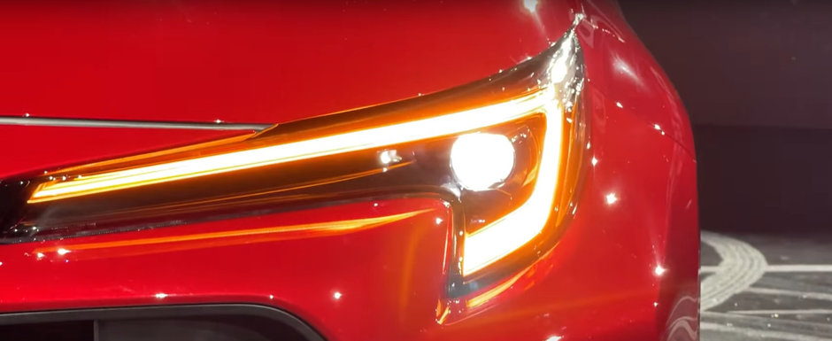 Noua masina de strada de la Toyota e nebunie curata: are motor 1.6 turbo de 304 CP si tractiune integrala in standard! Cum arata in realitate Noua masina de strada de la Toyota e nebunie curata: are motor 1.6 turbo de 304 CP si tractiune integrala in standard! Cum arata in realitate