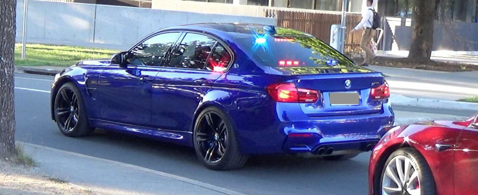 Noua masina e folosita incognito de politie: are 431 CP si face suta in doar 4,1 secunde Noua masina e folosita incognito de politie: are 431 CP si face suta in doar 4,1 secunde