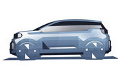 Noua masina electrica de la Dacia