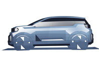 Noua masina electrica de la Dacia
