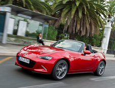 Noua Mazda MX-5 - Galerie Foto