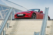 Noua Mazda MX-5 - Galerie Foto