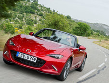 Noua Mazda MX-5 - Galerie Foto