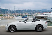 Noua Mazda MX-5 - Galerie Foto