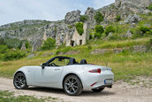 Noua Mazda MX-5 - Galerie Foto