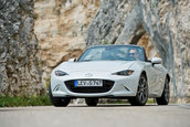 Noua Mazda MX-5 - Galerie Foto