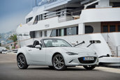 Noua Mazda MX-5 - Galerie Foto