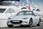 Noua Mazda MX-5 - Galerie Foto