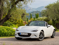 Noua Mazda MX-5 - Galerie Foto