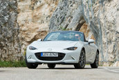 Noua Mazda MX-5 - Galerie Foto