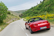 Noua Mazda MX-5 - Galerie Foto