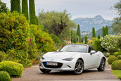 Noua Mazda MX-5 - Galerie Foto