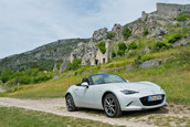 Noua Mazda MX-5 - Galerie Foto