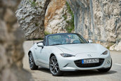 Noua Mazda MX-5 - Galerie Foto