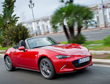 Noua Mazda MX-5 - Galerie Foto