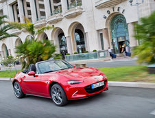 Noua Mazda MX-5 - Galerie Foto