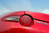 Noua Mazda MX-5 - Galerie Foto