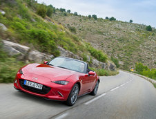 Noua Mazda MX-5 - Galerie Foto