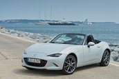 Noua Mazda MX-5 - Galerie Foto