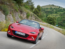 Noua Mazda MX-5 - Galerie Foto