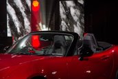 Noua Mazda MX-5 - Poze Reale