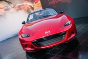 Noua Mazda MX-5 - Poze Reale