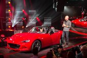 Noua Mazda MX-5 - Poze Reale