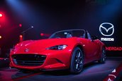 Noua Mazda MX-5 - Poze Reale