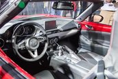 Noua Mazda MX-5 - Poze Reale