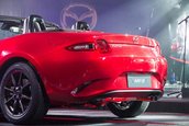 Noua Mazda MX-5 - Poze Reale