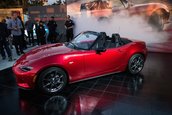 Noua Mazda MX-5 - Poze Reale