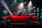 Noua Mazda MX-5 - Poze Reale