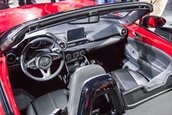 Noua Mazda MX-5 - Poze Reale