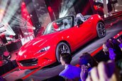 Noua Mazda MX-5 - Poze Reale