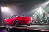 Noua Mazda MX-5 - Poze Reale